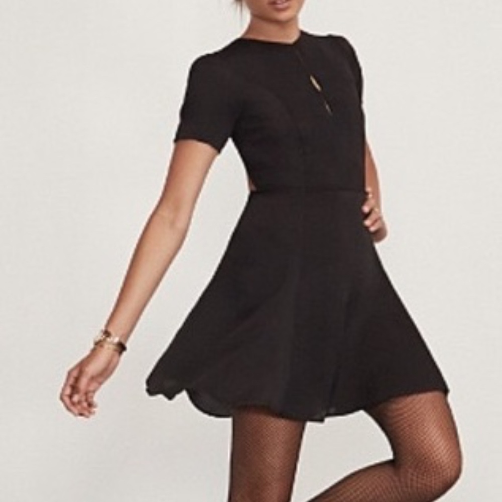 Reformation Henry Dress - XS